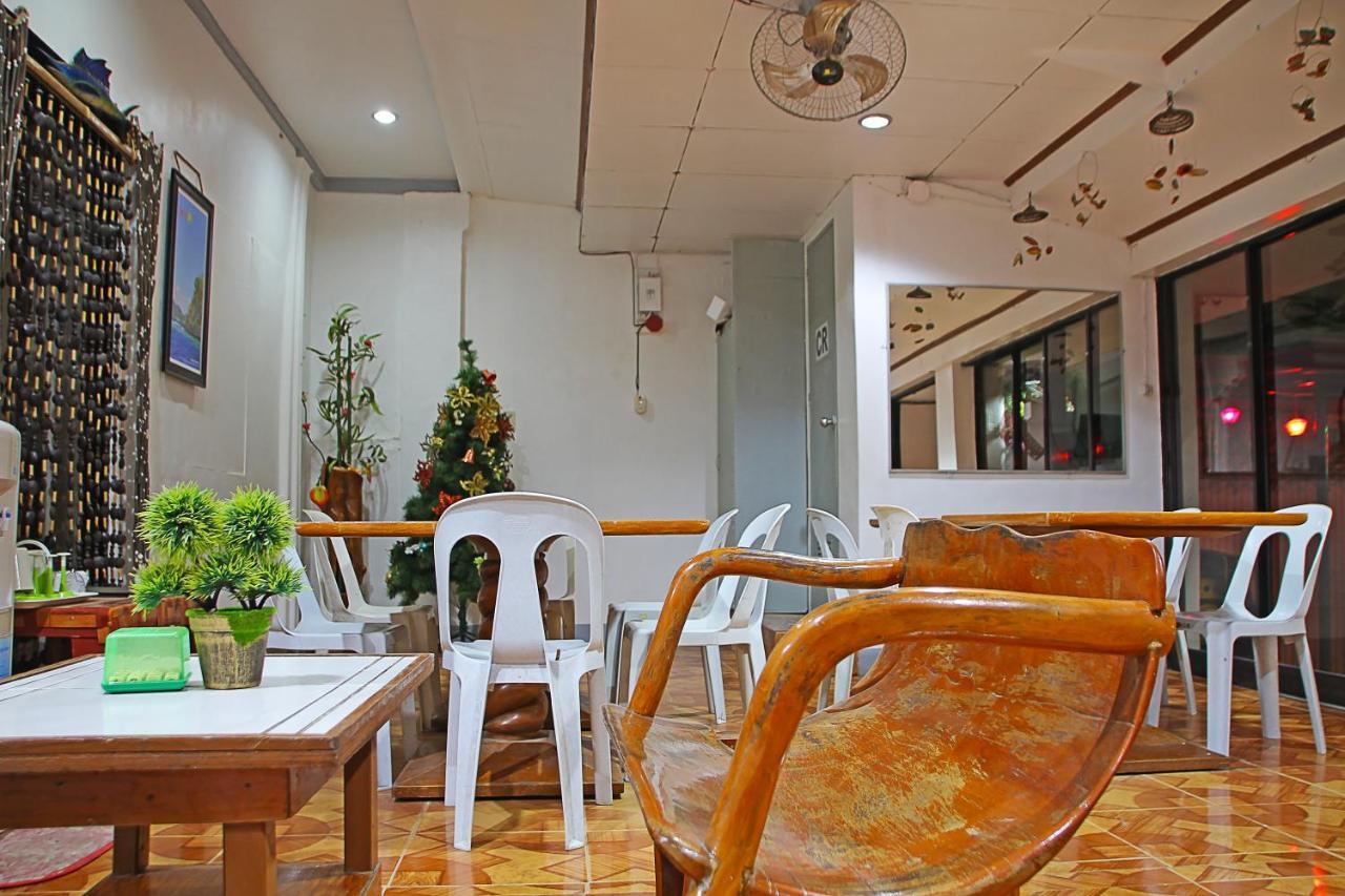 Mario'S Travellers Inn Coron Dış mekan fotoğraf