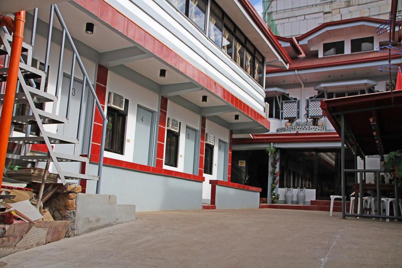 Mario'S Travellers Inn Coron Dış mekan fotoğraf