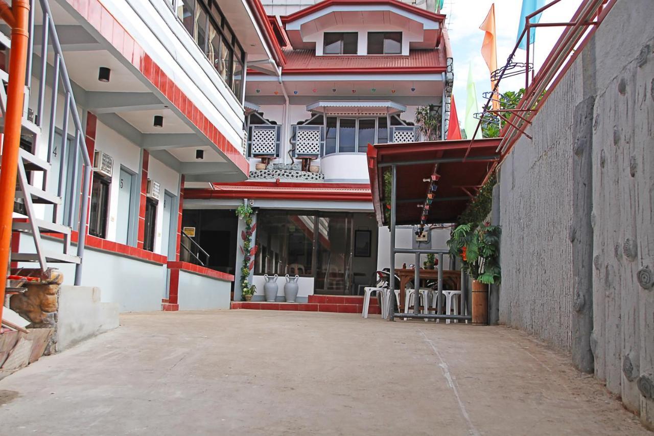 Mario'S Travellers Inn Coron Dış mekan fotoğraf