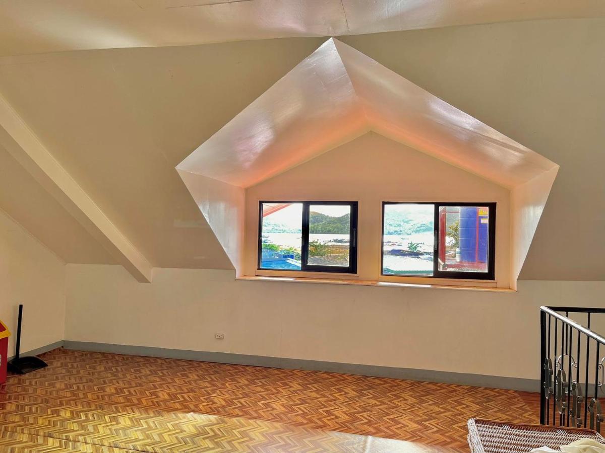 Mario'S Travellers Inn Coron Dış mekan fotoğraf