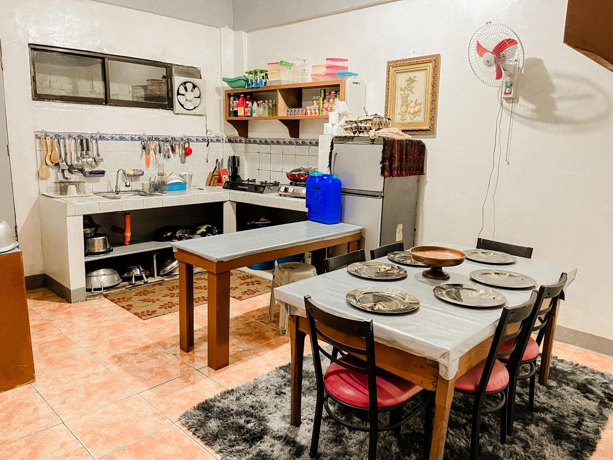 Mario'S Travellers Inn Coron Dış mekan fotoğraf