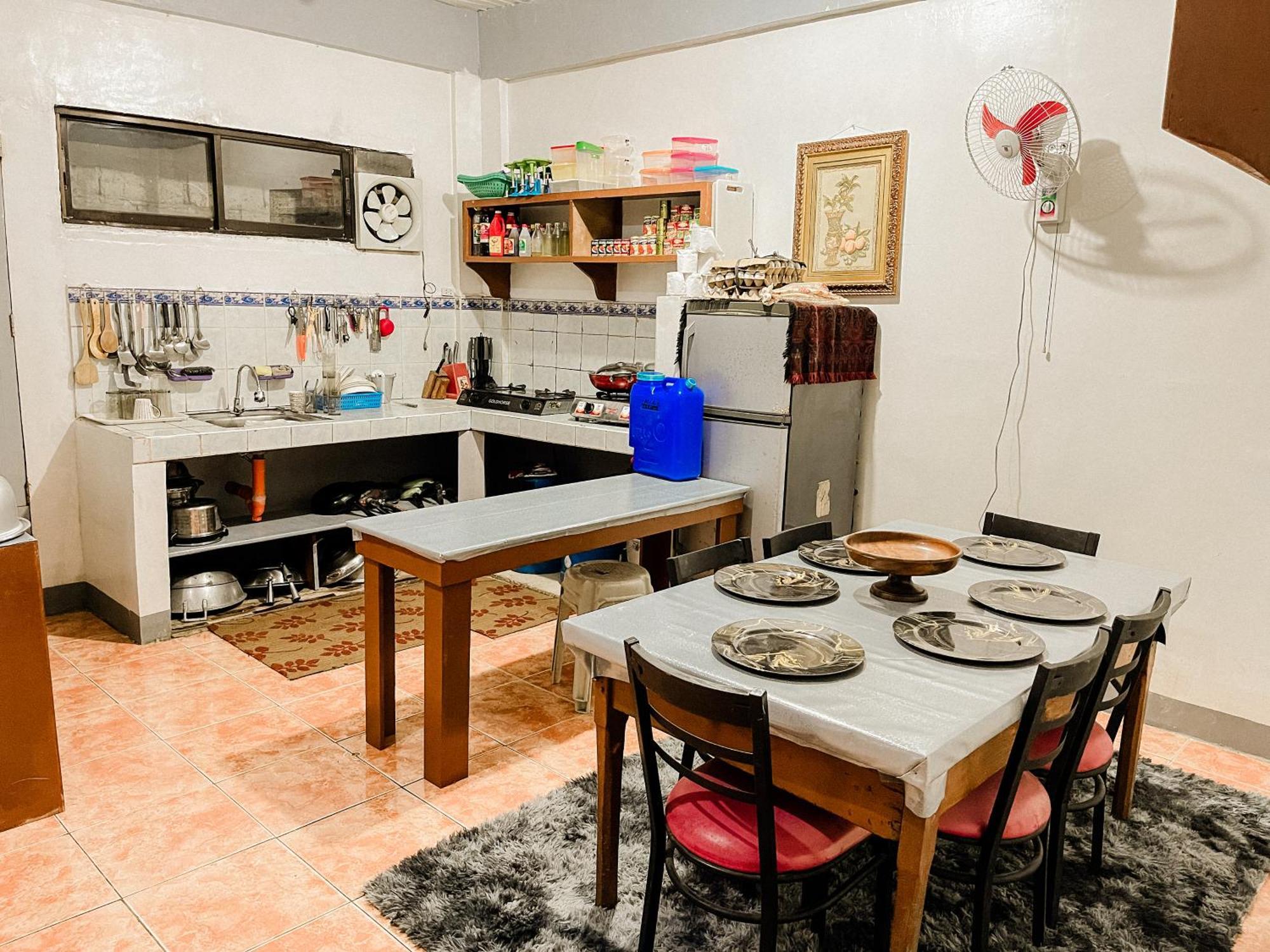 Mario'S Travellers Inn Coron Dış mekan fotoğraf
