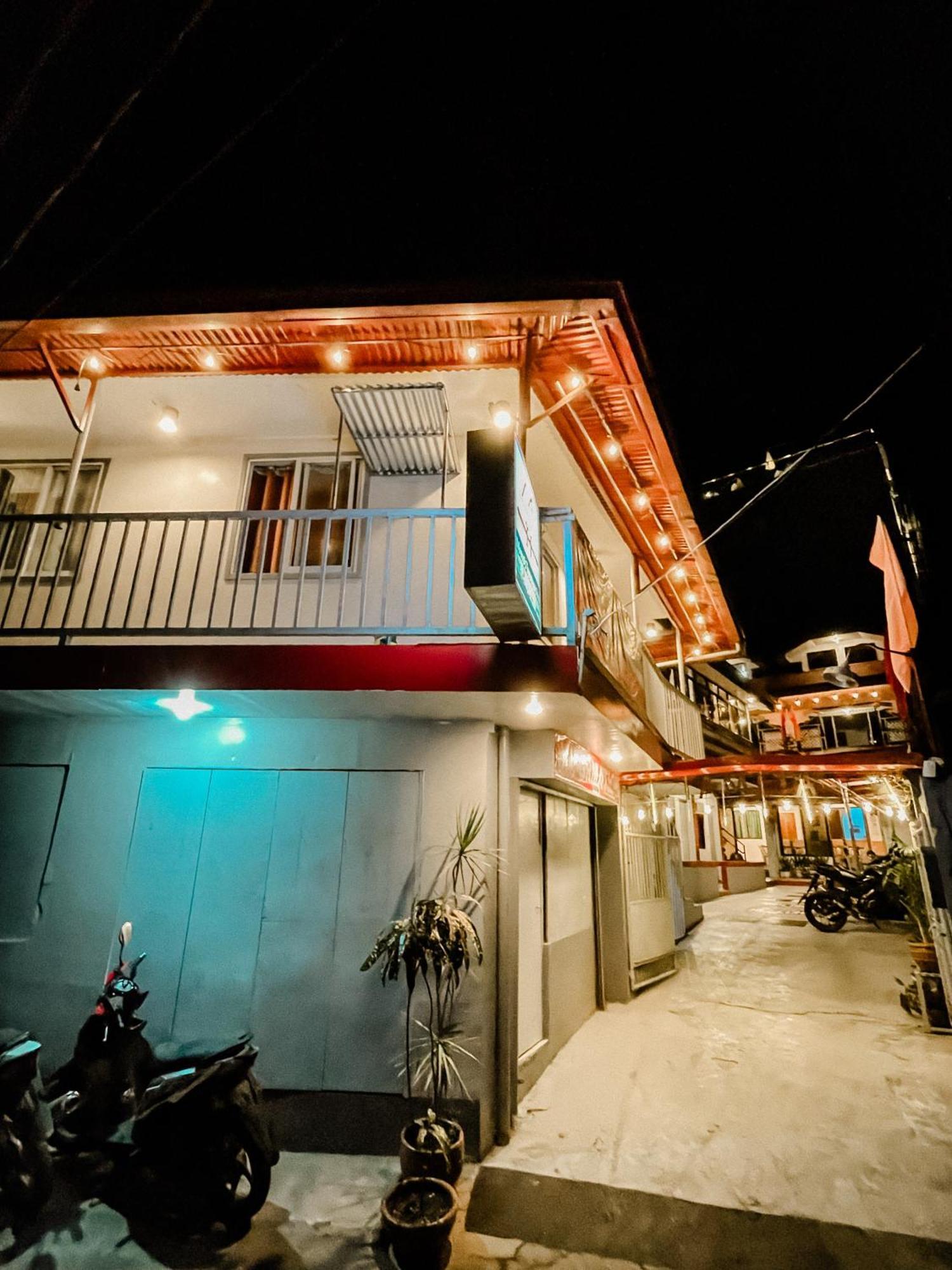 Mario'S Travellers Inn Coron Dış mekan fotoğraf