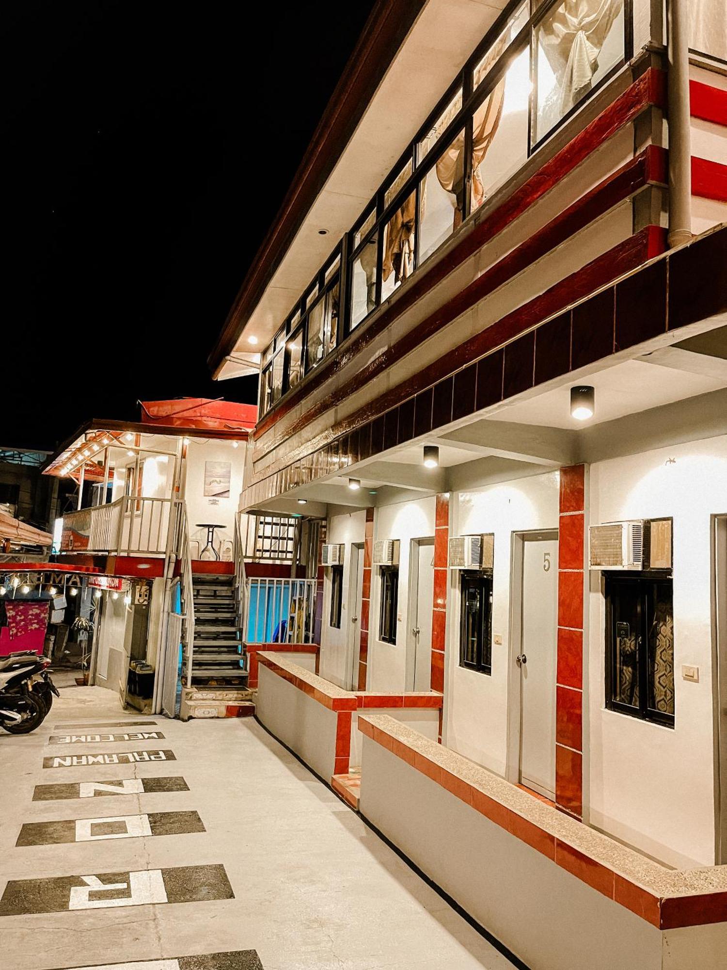 Mario'S Travellers Inn Coron Dış mekan fotoğraf