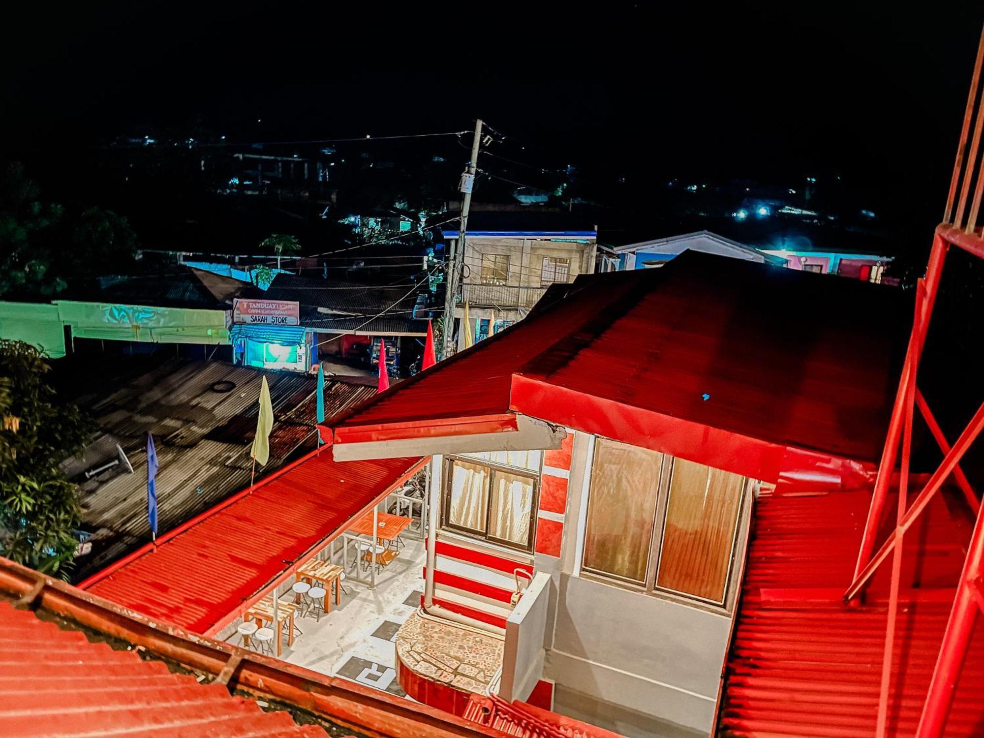 Mario'S Travellers Inn Coron Dış mekan fotoğraf