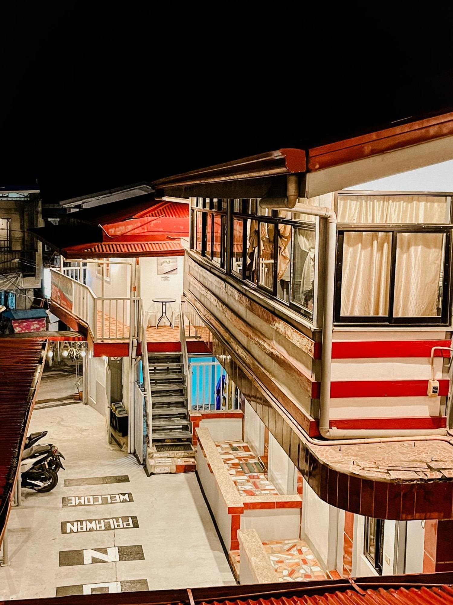 Mario'S Travellers Inn Coron Dış mekan fotoğraf