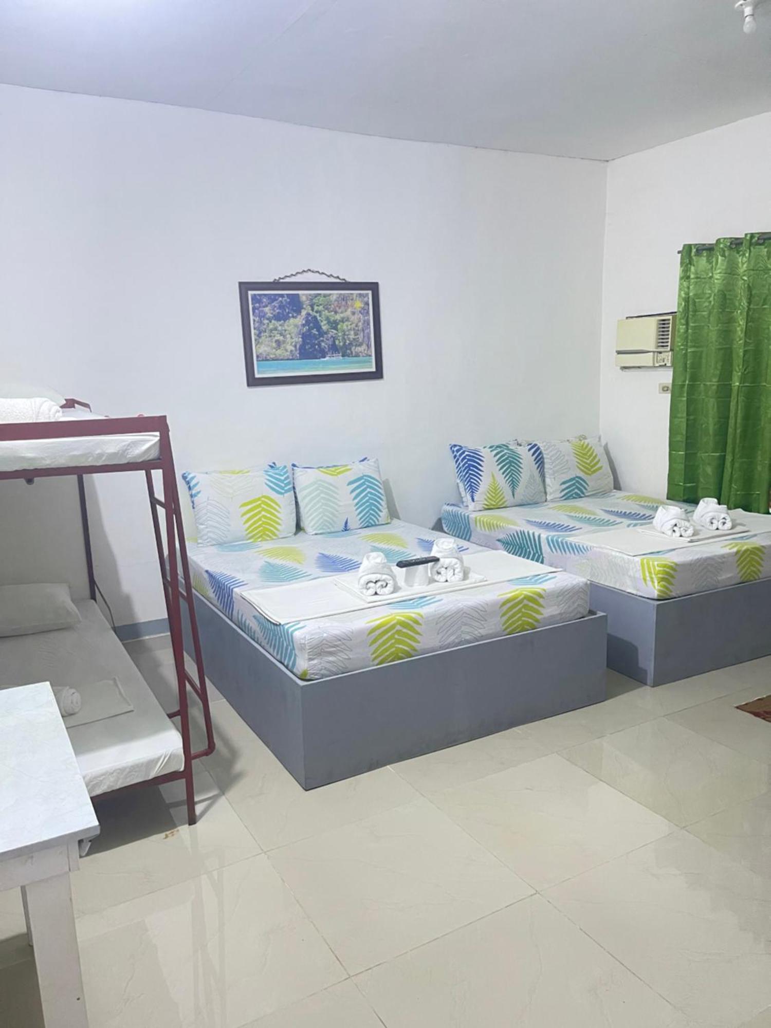 Mario'S Travellers Inn Coron Dış mekan fotoğraf
